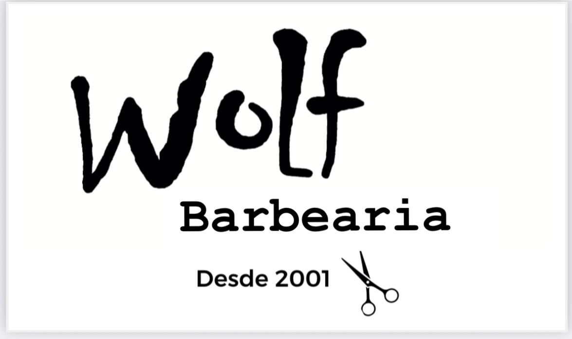 Logo Wolf Barbearia